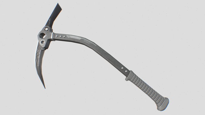 Ice-pick 3D models - Sketchfab