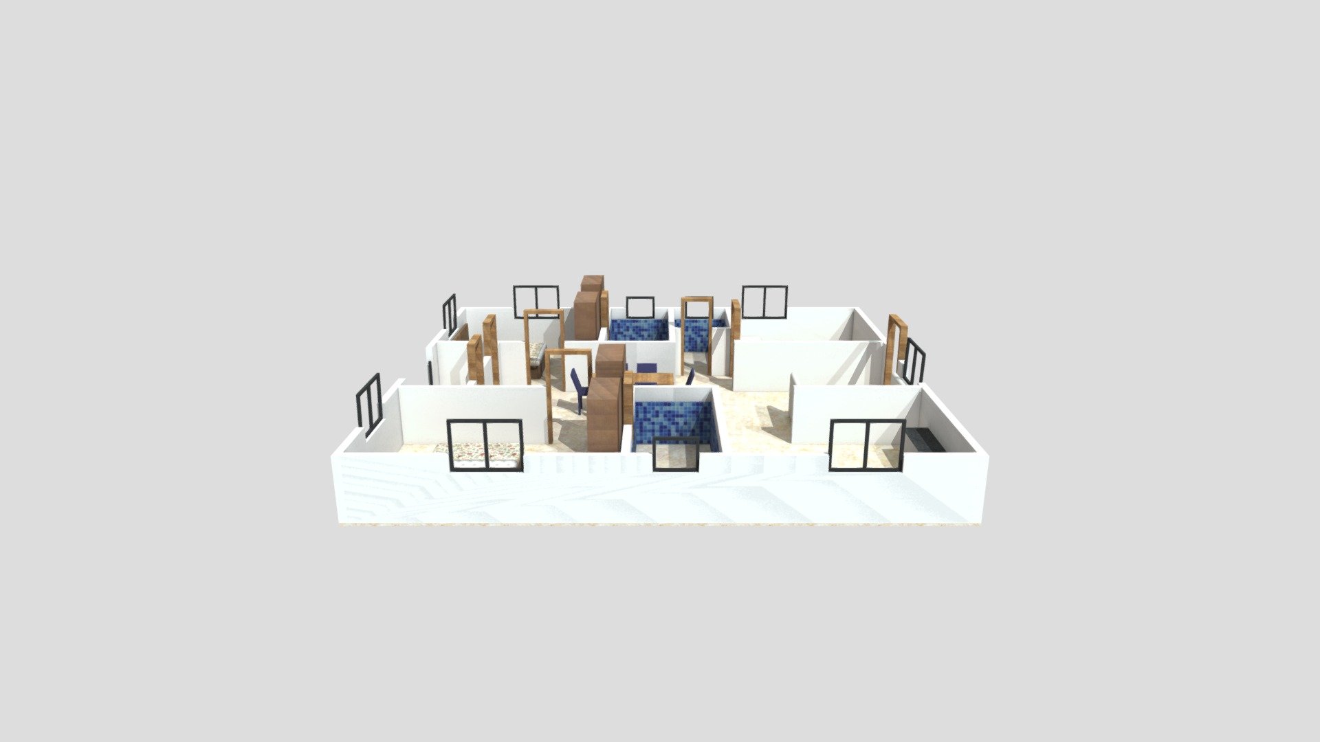 sterling heights 1 — Sketchfab embed 3D viewer