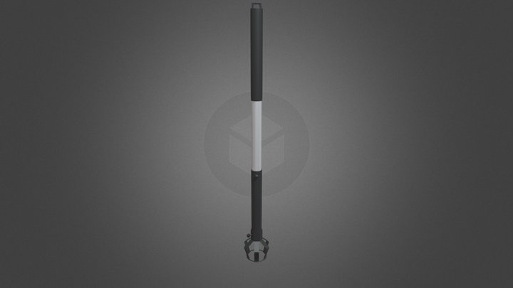 pengganti lampu 3D Model