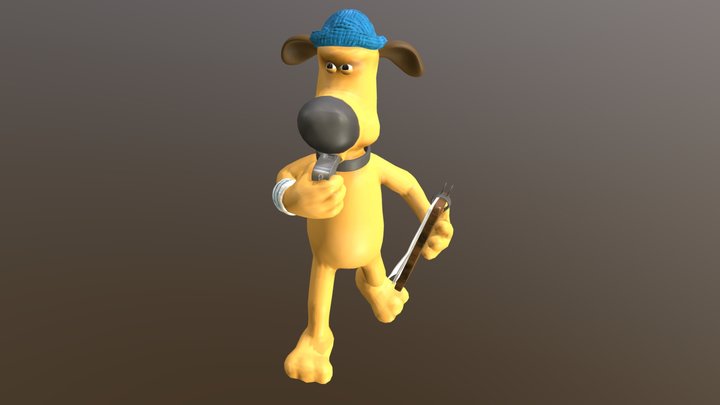 Bitzer 3D Model
