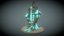 Loading 3D Model