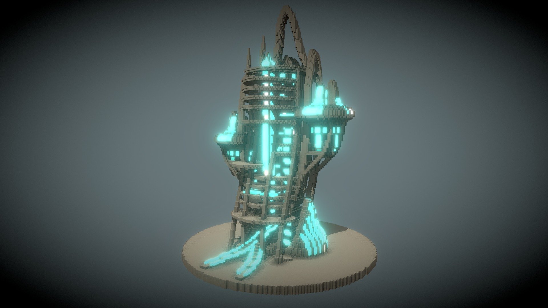 #Arcology_01
