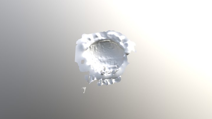 Death Star...exploded 3D Model
