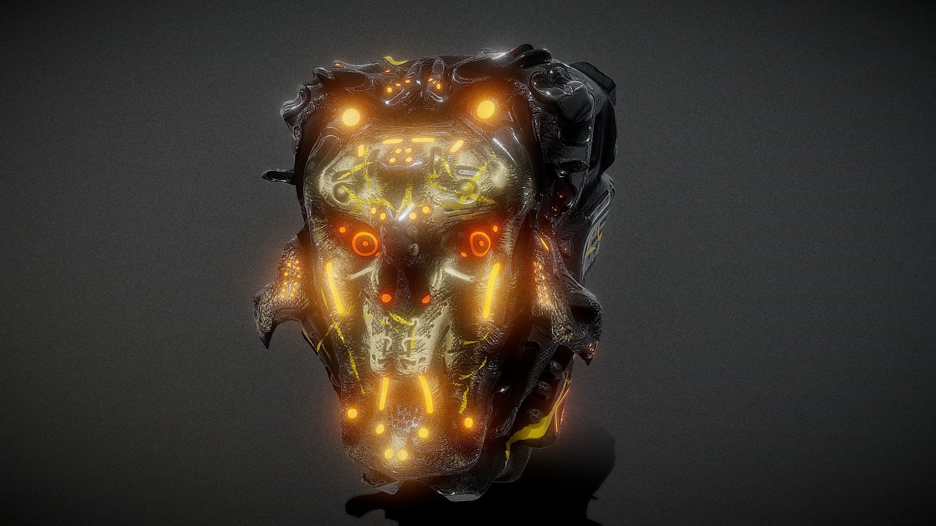Grim Cyborg
