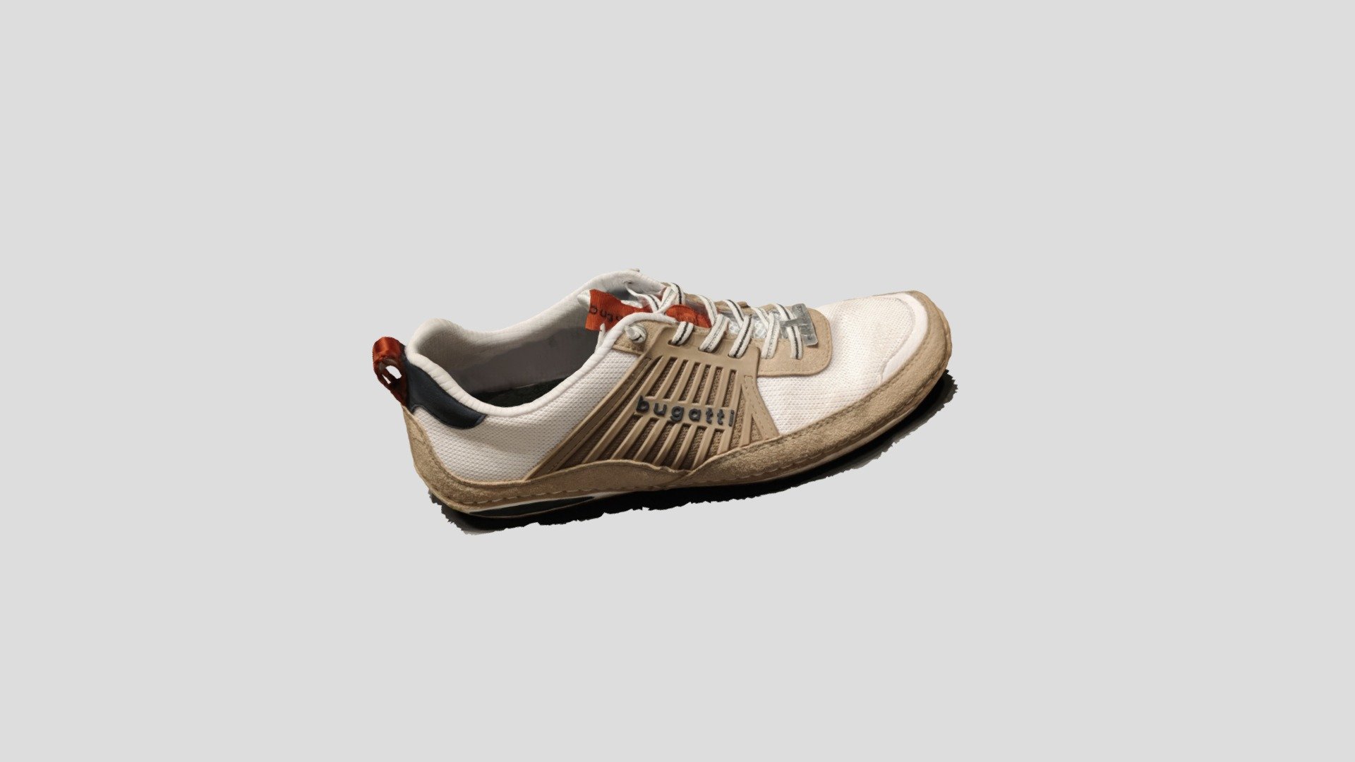 Bugatti Shoe