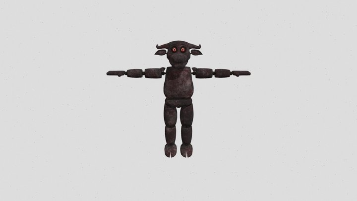Phattakhan Simulator: Thongkham 3D Model
