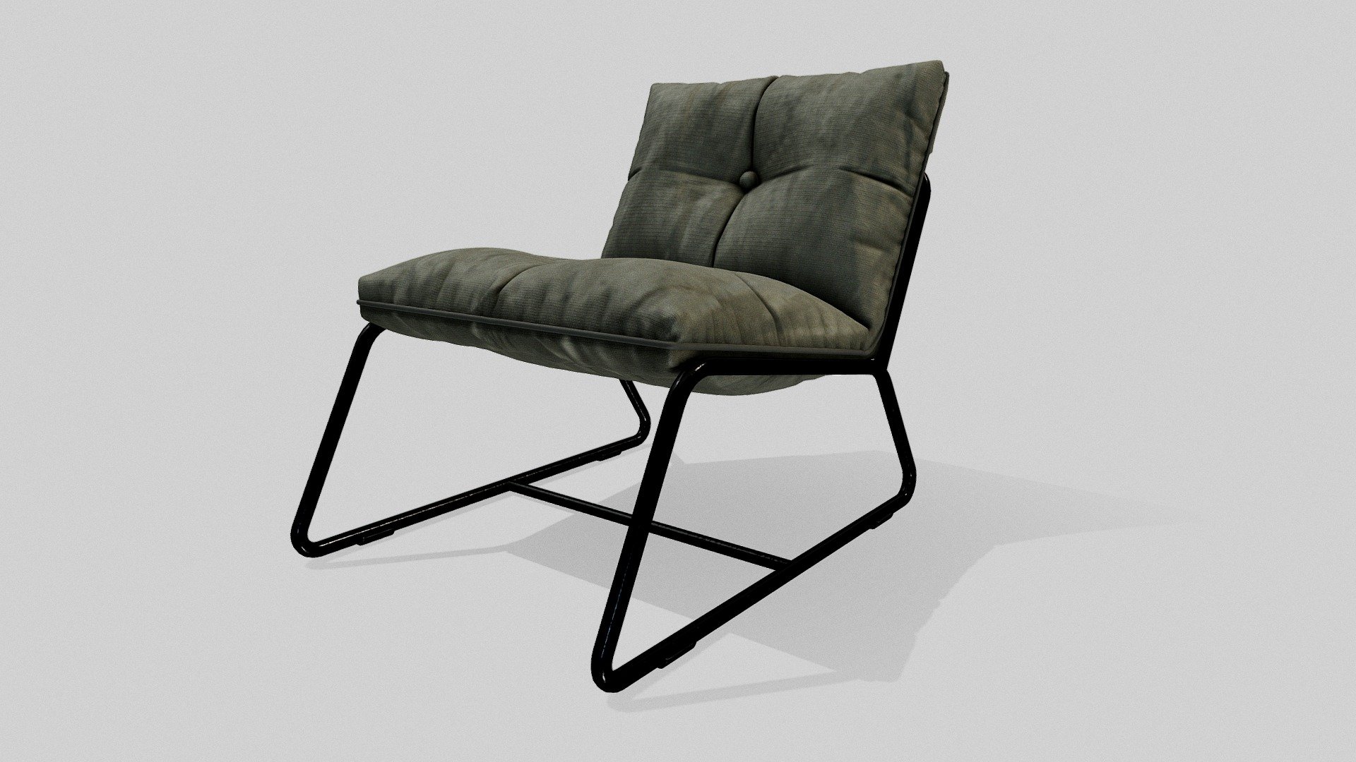 Armchair - Tutorial Included