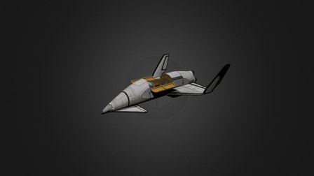 Saenger 2 3D Model