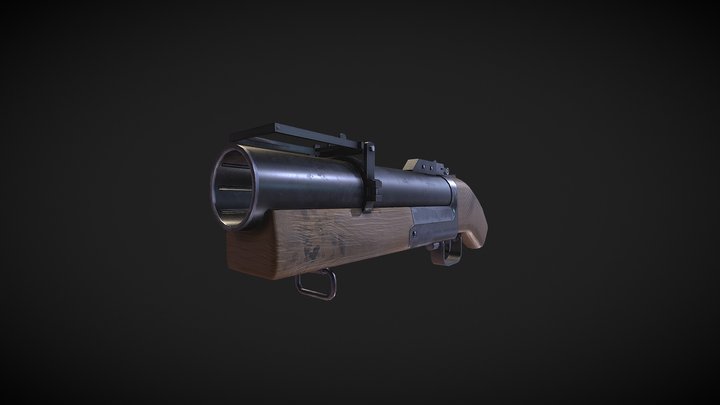 M79 3D Model