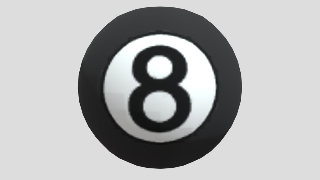 Gear Of The Week: Fortune Telling Eight Ball