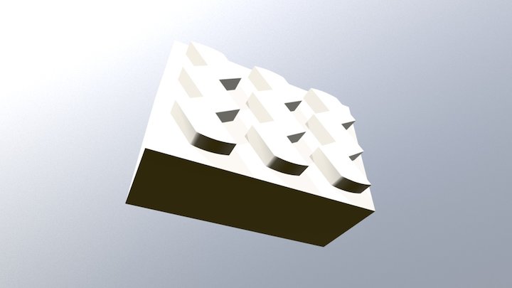 Logosteen-eindhoven 3D Model