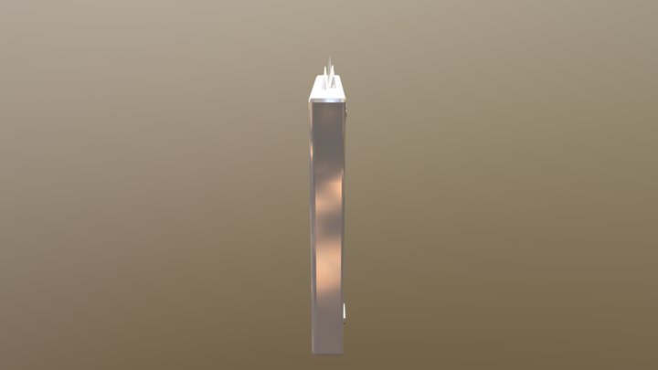 Color Test 3D Model