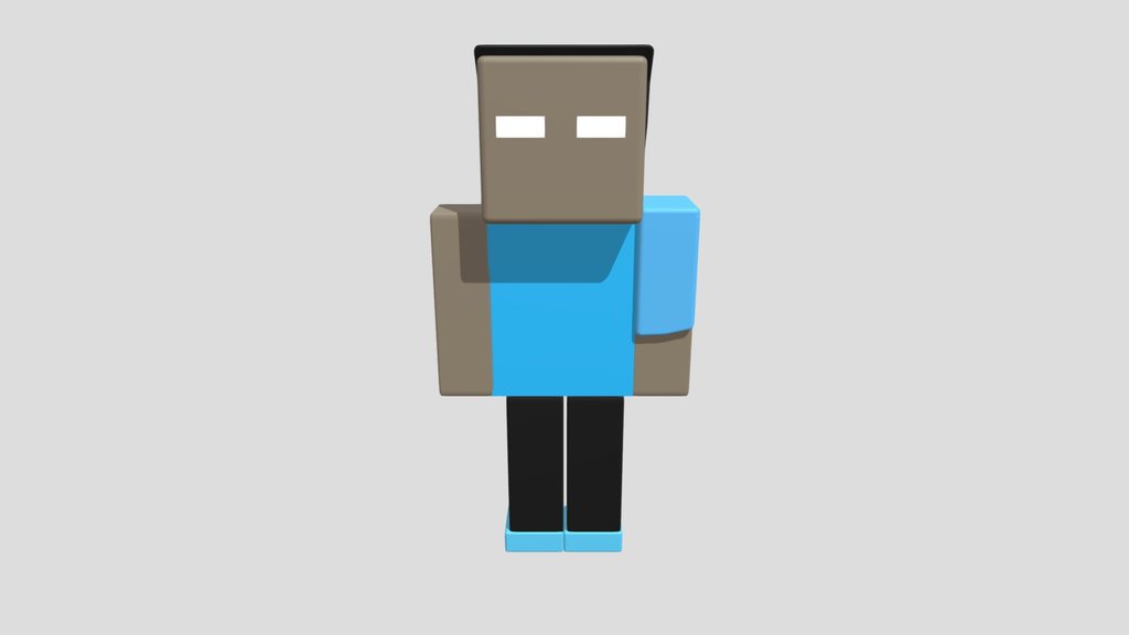 Minecraft Herobrine