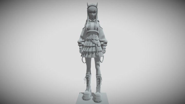 Zerotwo 3D models - Sketchfab