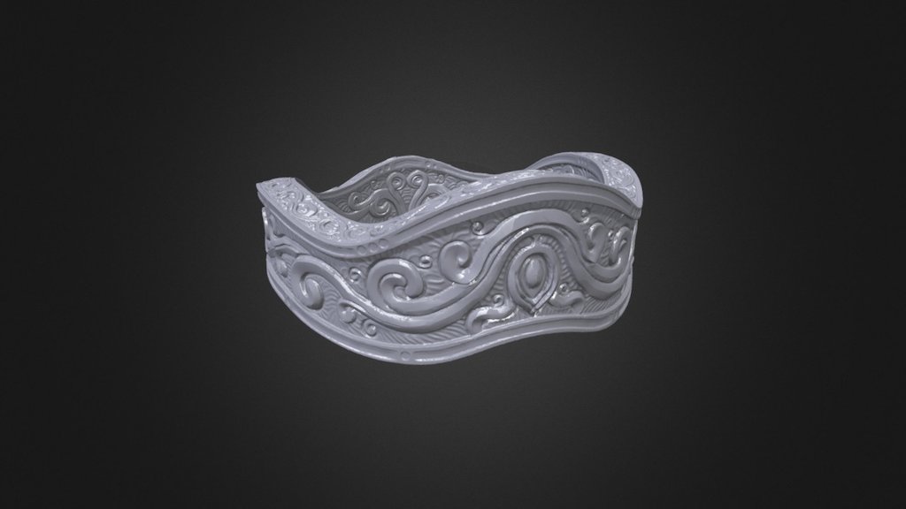 Fancy Ring