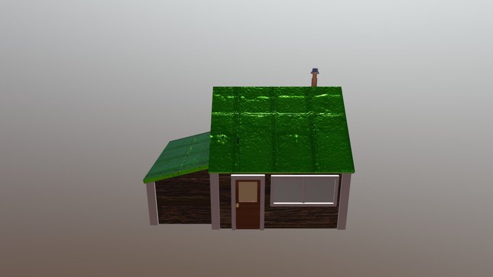 Jay Caldwell_House 3D Model