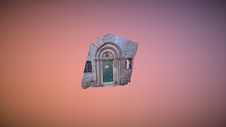 test photoscan 3D Model
