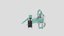 Loading 3D Model