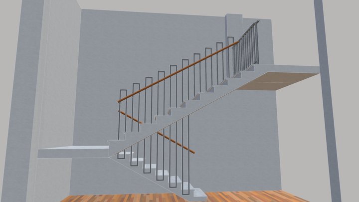 3lv4 3D Model