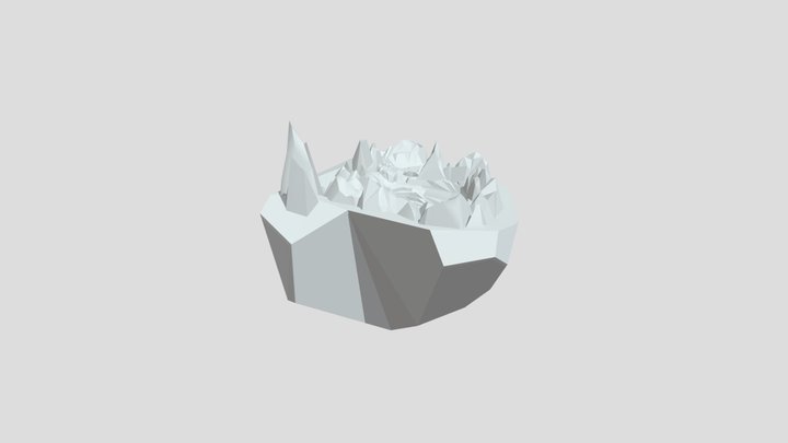 Illusion Test 3D Model