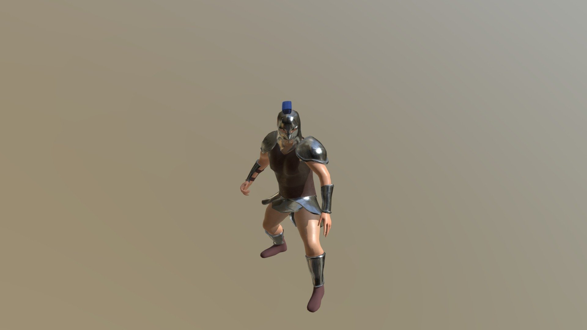 Warrior BattleCry