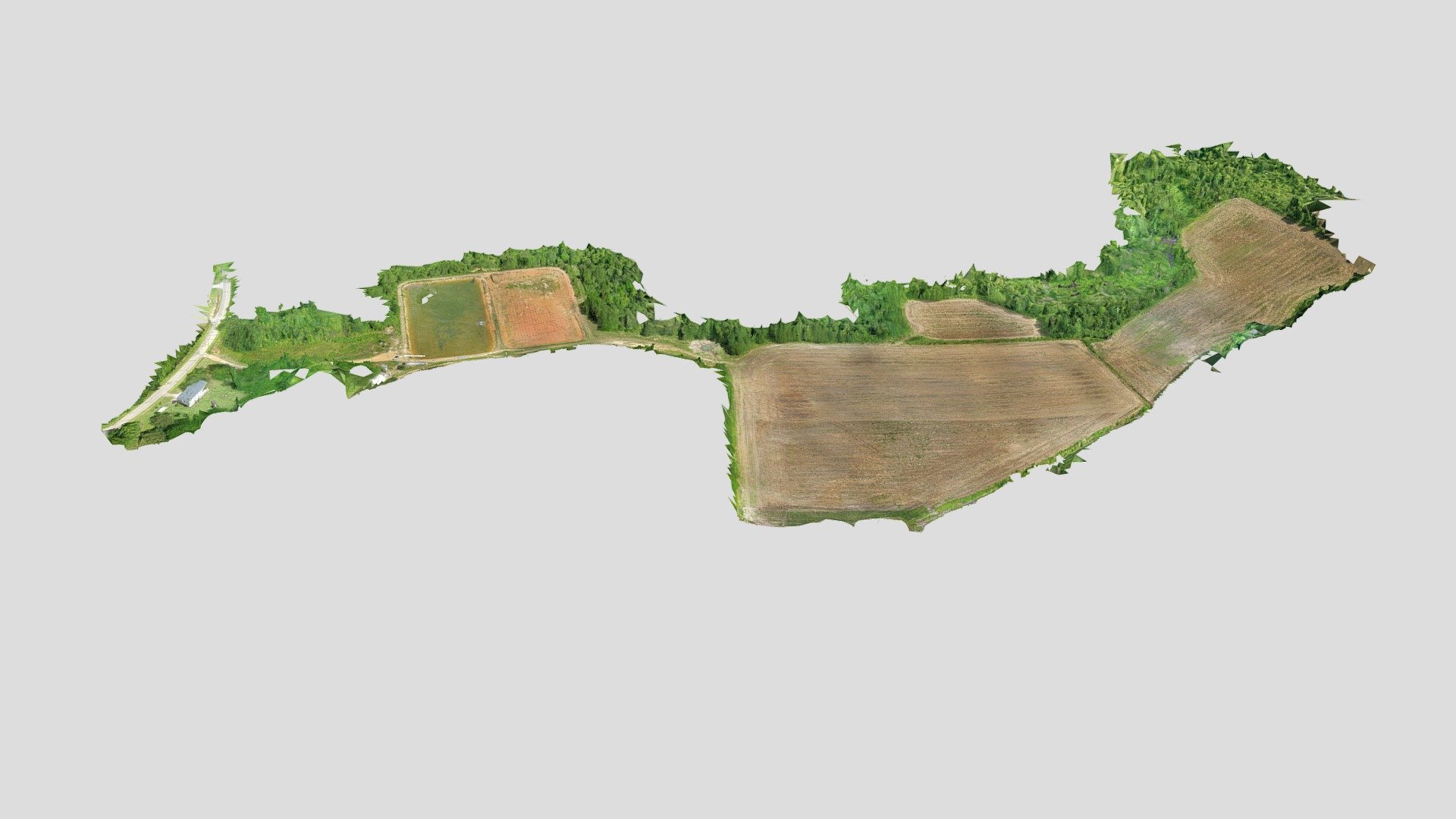 Wooten Farm - OBJ