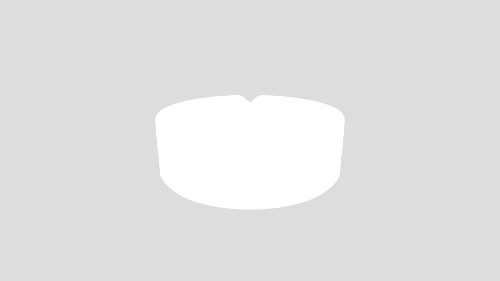 Silver Ashtray