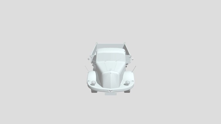 Mercedes- Benz-334K