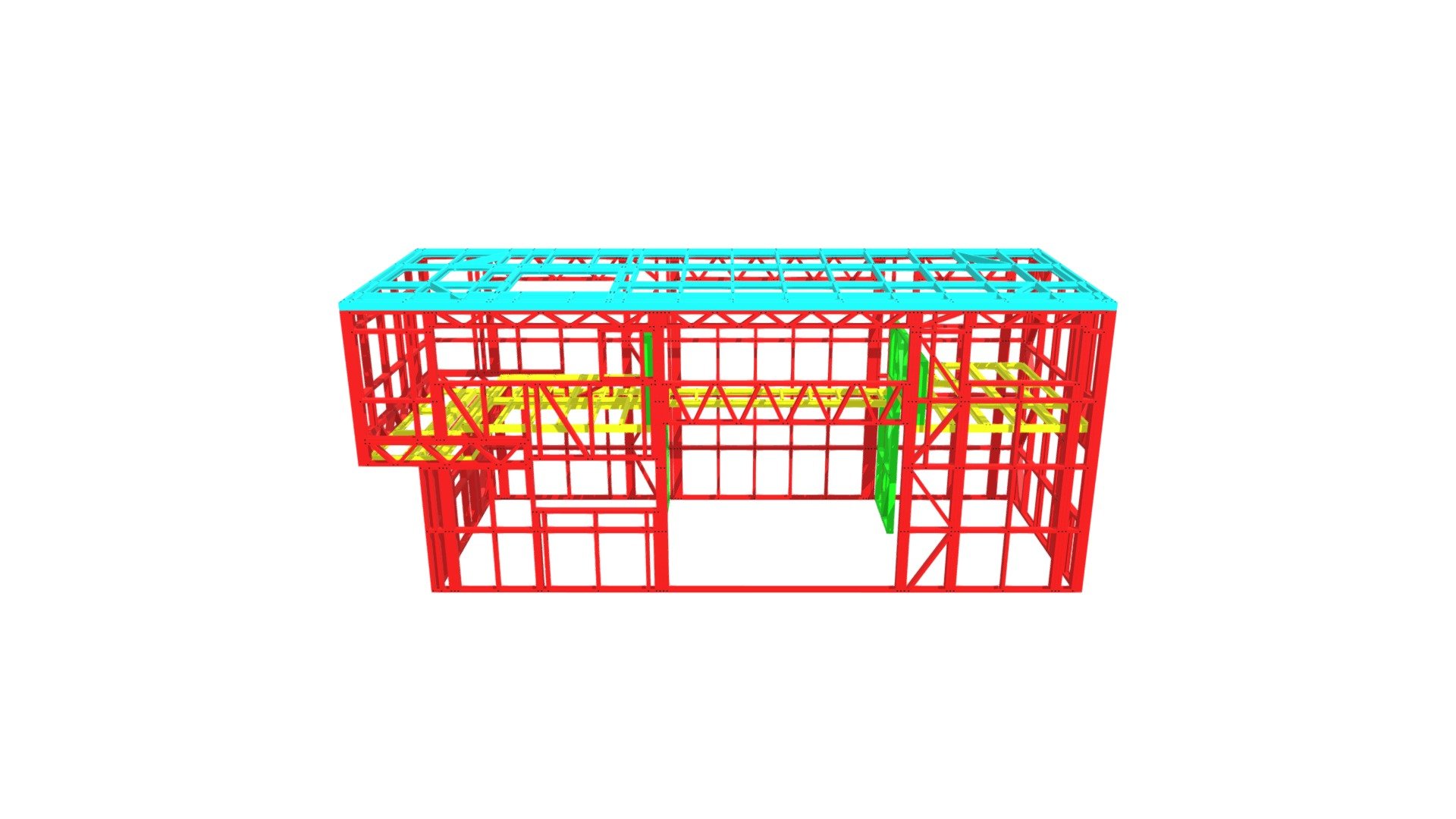 Trailer Home Kits 2.9m X 7.8m