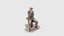 Loading 3D Model