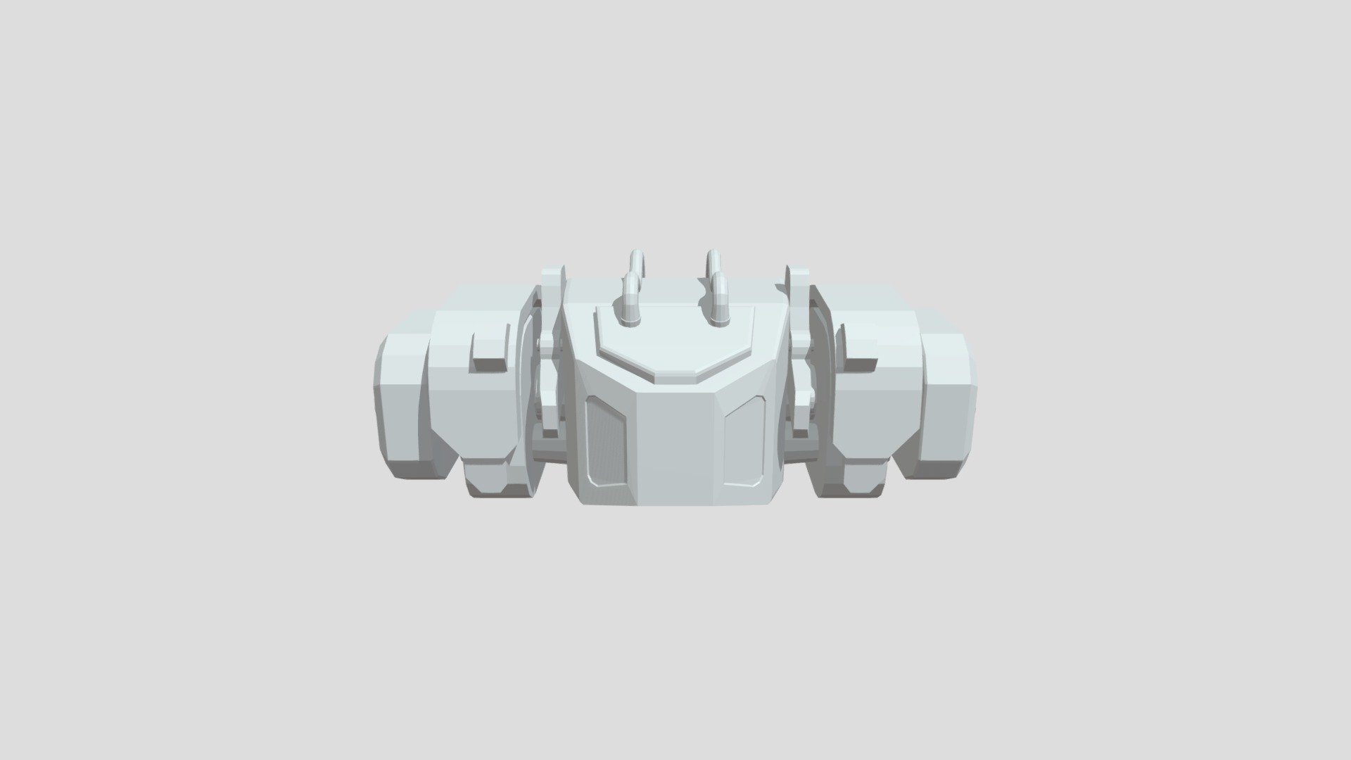 Torso Low — Sketchfab embed 3D viewer