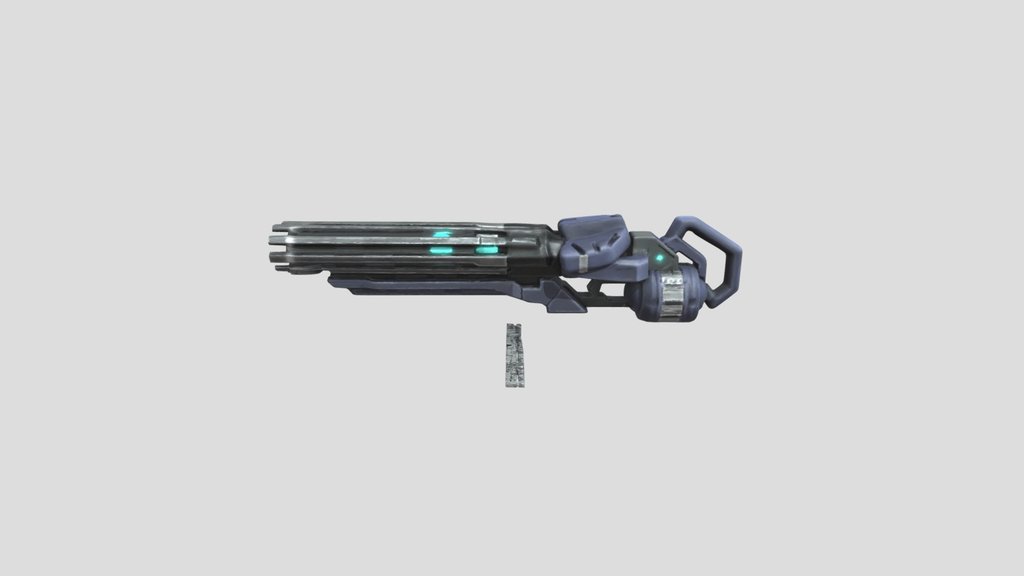Double Plasma Blaster
