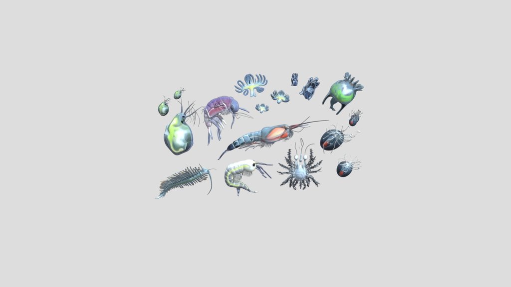 Deep Sea Microcosm
