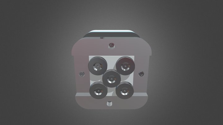 Magnetic_Mount_250129_02 3D Model