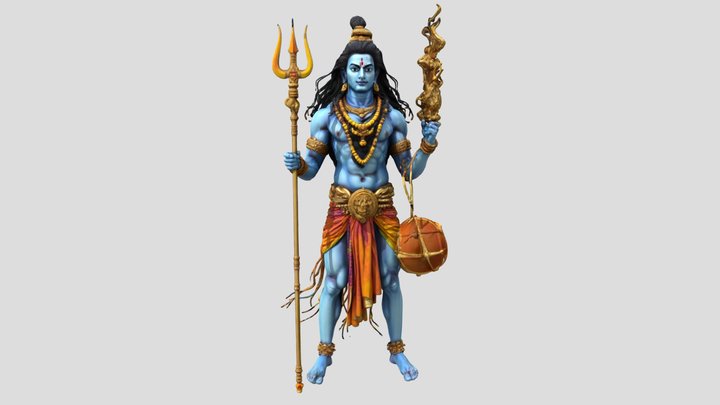 Shiva - Hindu god
