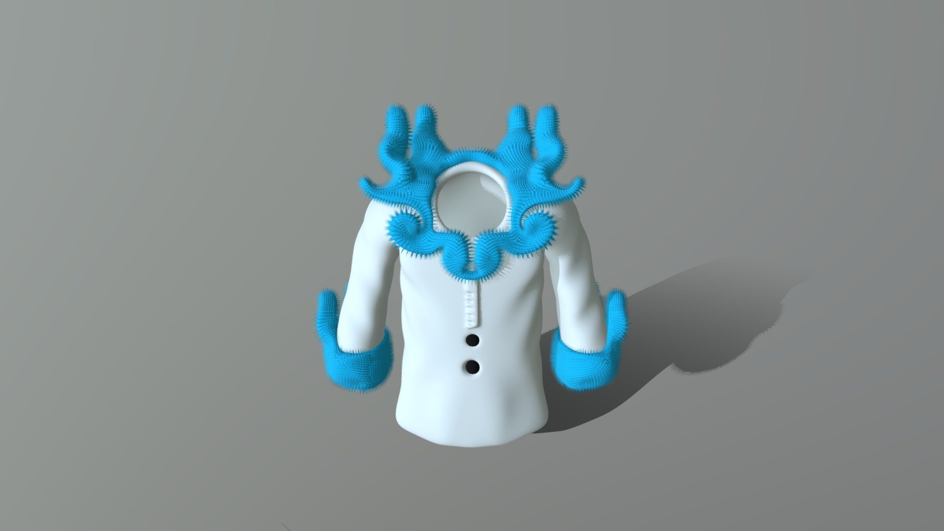 #3December-Winter Coat