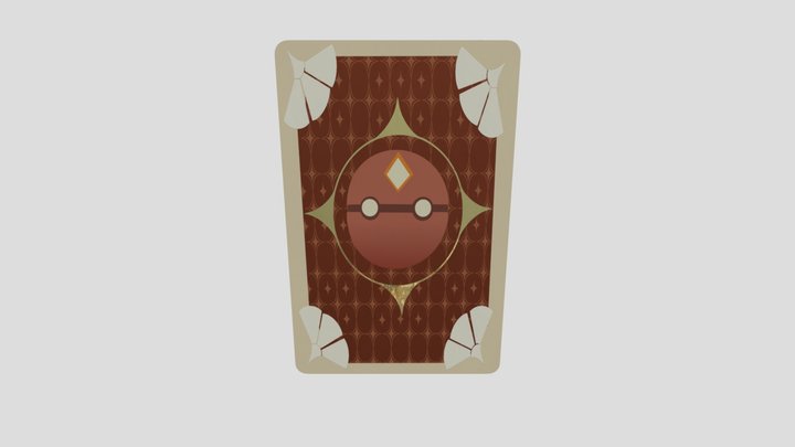 Iris Wong, Sky: Children of the Light, Cardback 3D Model