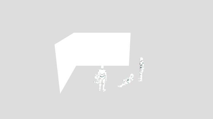 Mucchantestfbx 3D Model