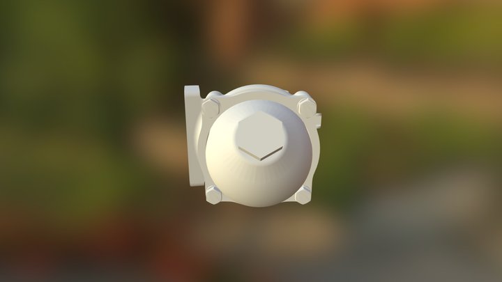 21-1012010-Б 3D Model