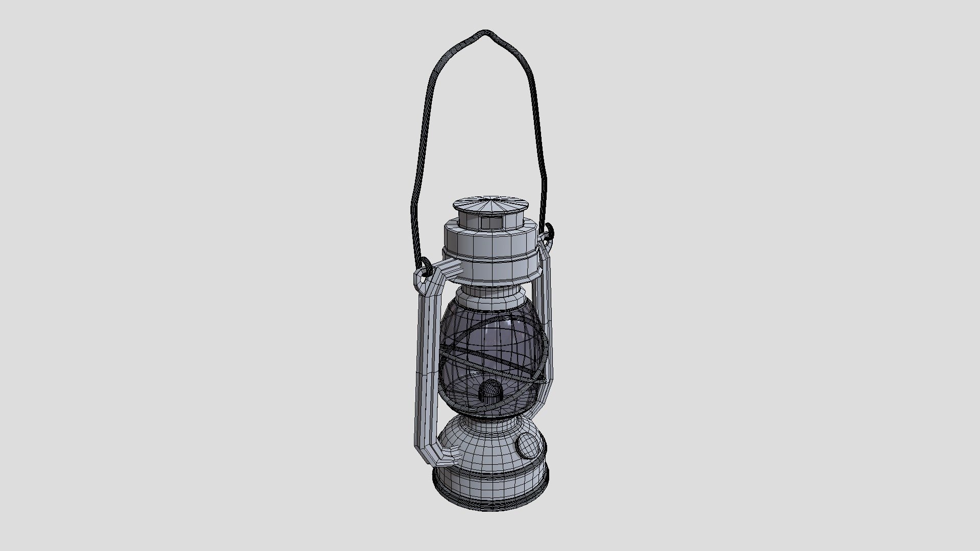 Lamp UVS — Sketchfab embed 3D viewer