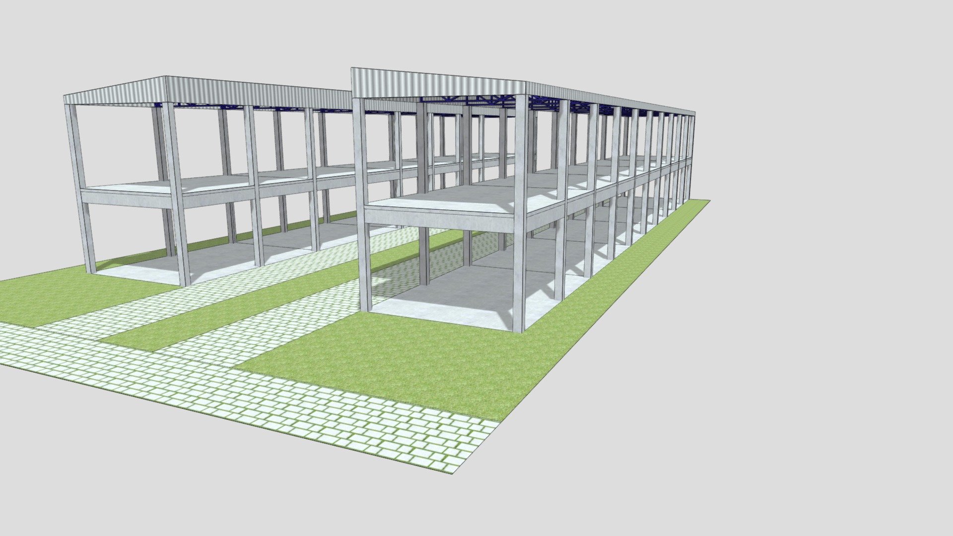 conjunto habitacional