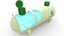Loading 3D Model