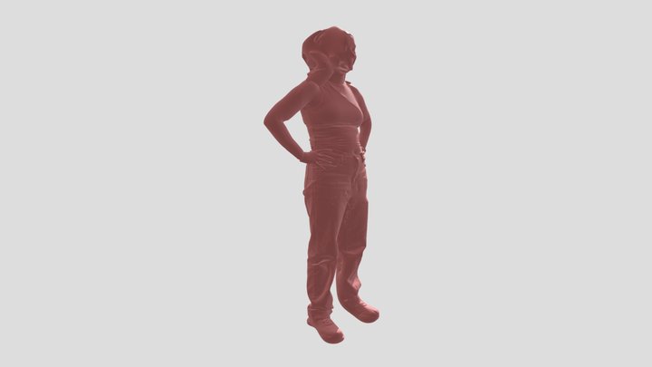 Partner Leo Scan 3D Model