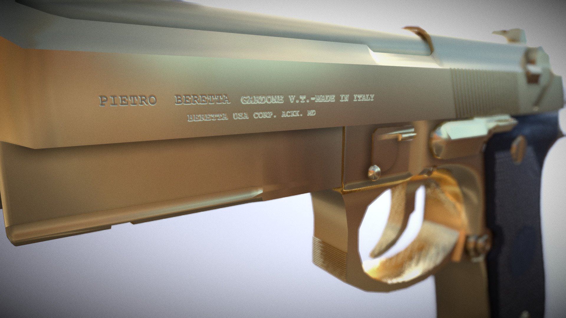 Beretta92FS