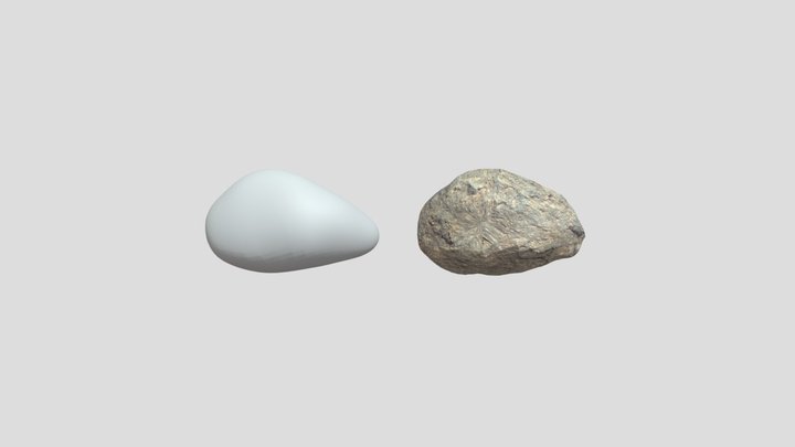 Roca 3D Model
