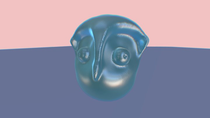 uiltje 3D Model