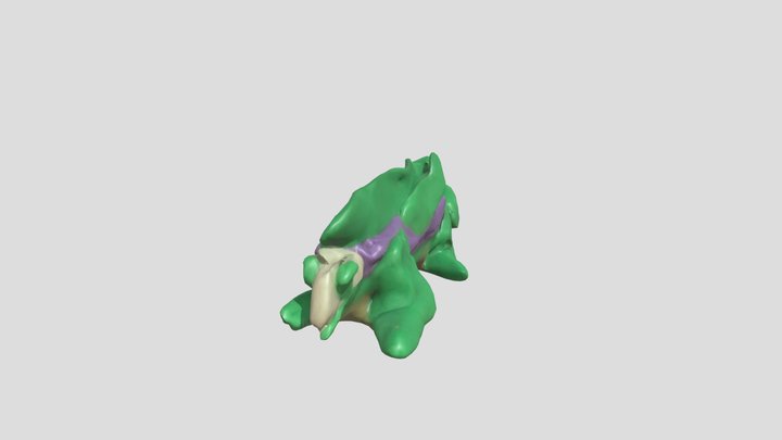 chidybeau  jacob – Gratis 3D-model STL