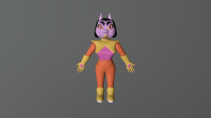 Sketchfab Model 3D Model