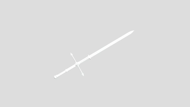 stillet 3D Model