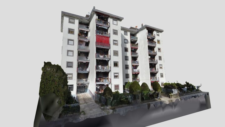 La Picentina - C 3D Model